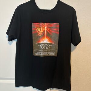 The Weeknd - “After Hours Til Dawn” 2023 Official Concert Merch Shirt, large